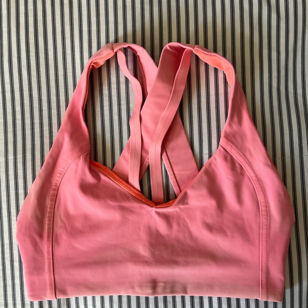 Lululemon Sweat Times Sports Bra